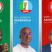 Edo Gubernatorial Election: Ighodalo, Okpebholo in tight race as INEC uploads results 97 Edo Gubernatorial Election: Ighodalo, Okpebholo in tight race as INEC uploads results