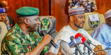 CDS reaffirms adequate security against banditry, terrorism for Zamfara farmers