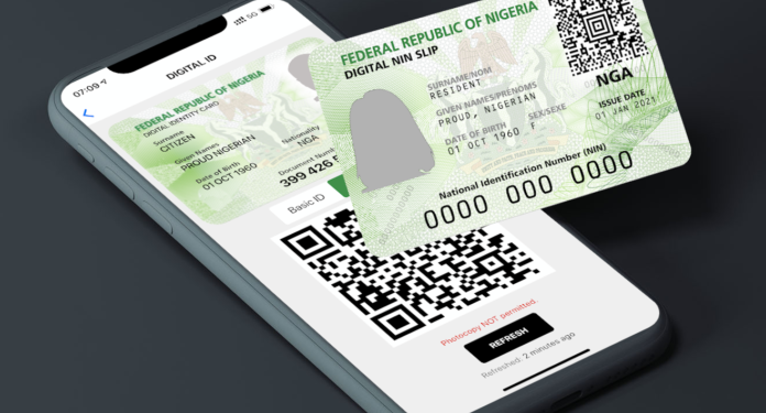 FG mules issuance of NIN to foreigners with taxable source of income 92 FG mules issuance of NIN to foreigners with taxable source of income