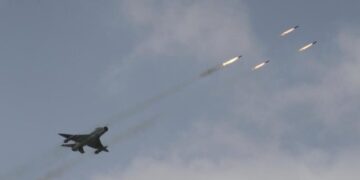 NAF annihilates terrorist attackers of security operatives in Niger