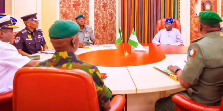 President Tinubu’s decisive leadership on security, by Fredrick Nwabufo 92 President Tinubu’s decisive leadership on security, by Fredrick Nwabufo