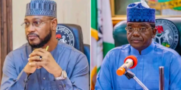 Zamfara governor, Lawal reports defence minister, Matawalle to NSA 1 Zamfara governor, Lawal reports defence minister, Matawalle to NSA
