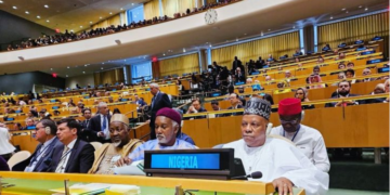 79th UNGA: President Tinubu calls for debt forgiveness for Nigeria 1 79th UNGA: President Tinubu calls for debt forgiveness for Nigeria