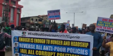 JUST IN: DSS releases 6 detained "End Bad Governance" protesters, to prosecute three 1 JUST IN: DSS releases 6 detained “End Bad Governance” protesters, to prosecute three