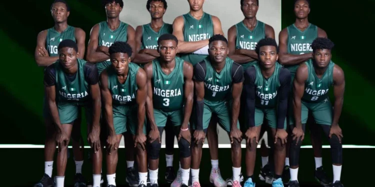 South Africa denies Junior D’Tigers visas to 2024 FIBA U18 Afrobasket 92 South Africa denies Junior D’Tigers visas to 2024 FIBA U18 Afrobasket