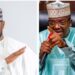Swear on Quran, you have no ties with bandits Matawalle fires back at Zamfara governor, Dauda Lawal