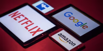 Facebook, Google, Netflix others shell out N2.55tn as taxes in six months 1 Facebook, Google, Netflix others shell out N2.55tn as taxes in six months