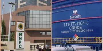 NNPCL, Dangote Refinery disagree over pump price of petrol