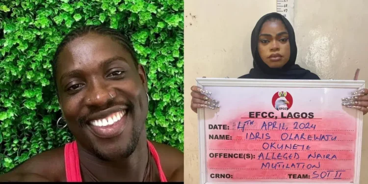 Olukoyede orders investigation of N15m bribe crossdresser, Bobrisky allegedly paid EFCC officers 92 Olukoyede orders investigation of N15m bribe crossdresser, Bobrisky allegedly paid EFCC officers