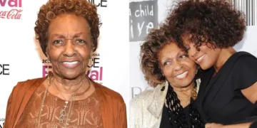 Cissy Houston, award-winning gospel singer and Whitney Houston’s mother, dies at 91
