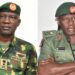 President Tinubu appoints Maj Gen Oluyede as acting Chief of Army Staff
