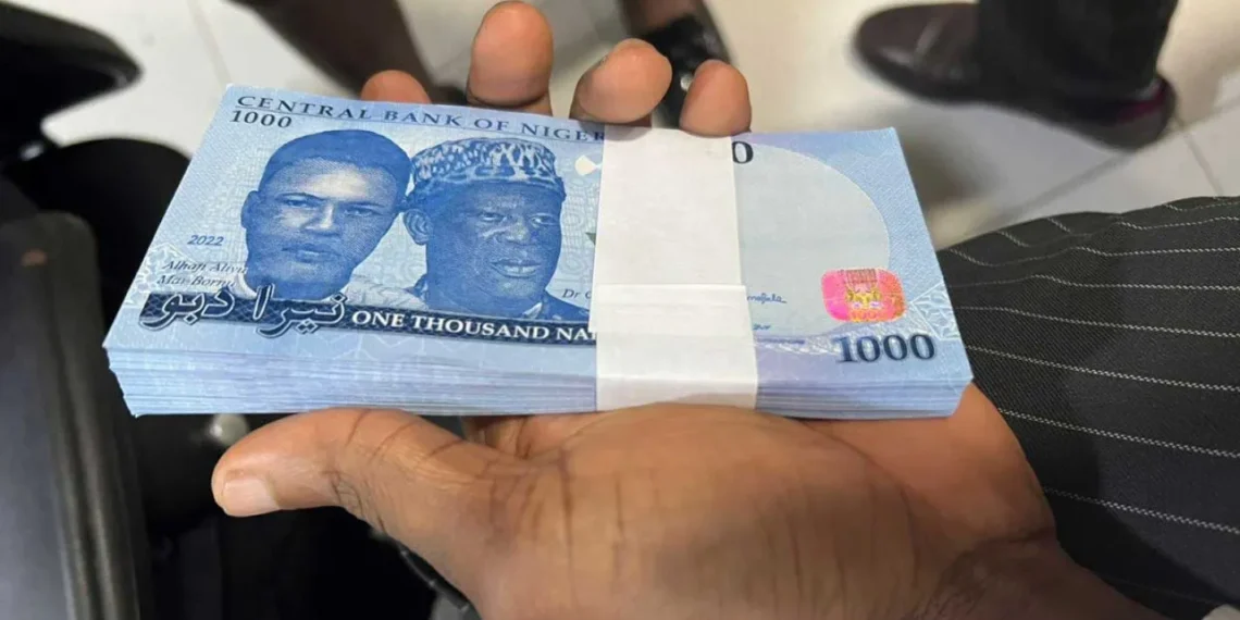 Nigeria’s money supply rises to N108.95tn hits 64% in September ’24