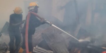 APC secretariat hit with explosion ahead of Rivers LGA election in hours 1 APC secretariat hit with explosion ahead of Rivers LGA election in hours