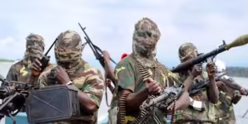 Bandits seize military training camp in Niger, sack communities 1 Bandits seize military training camp in Niger, sack communities