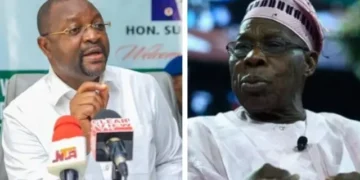 Presidency roars back at Obasanjo says 'apologize to Nigerians, you lack moral right to condemn government' 1 Presidency roars back at Obasanjo says ‘apologize to Nigerians, you lack moral right to condemn government’