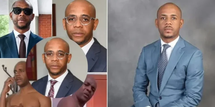 Equatorial Guinea anti-graft official arrested for recording over 400 sex tapes with relatives and wives, sisters of high-ranking individuals 92 Equatorial Guinea anti-graft official arrested for recording over 400 sex tapes with relatives and wives, sisters of high-ranking individuals