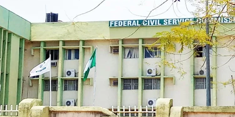 FG warns ministries over promotion of civil servants without due process