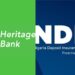 NDIC reassures customers of failed Heritage Bank, deposits will be reimbursed 97 NDIC reassures customers of failed Heritage Bank, deposits will be reimbursed