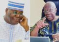 Shelf 31-year presidential ambition, Bode George advises Atiku