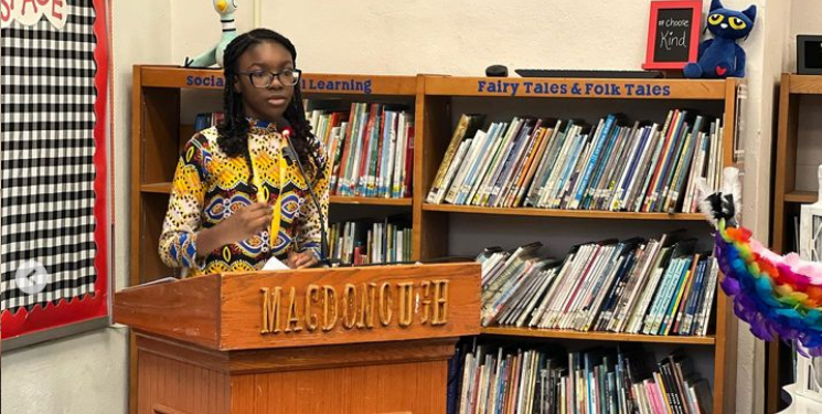 12-year-old Nigerian girl, Eniola Shokunbi invents air filter, gets $11.5m funding 92 12-year-old Nigerian girl, Eniola Shokunbi invents air filter, gets $11.5m funding