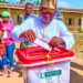 Ondo deputy gov, Adelami casts vote calls for greater voter turnout