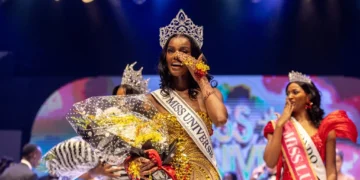 Nigeria’s Chidimma Adetshina emerges 2nd runner up at 73rd Miss Universe 1 Nigeria’s Chidimma Adetshina emerges 2nd runner up at 73rd Miss Universe
