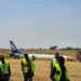 Allied Air Cargo aircraft skids off Abuja runway, 5 passengers evacuated uninjured