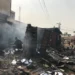 Fire guts Onitsha market, wares worth hundreds of millions of Naira burnt 97 Fire guts Onitsha market, wares worth hundreds of millions of Naira burnt