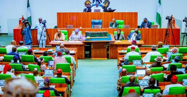 House of Reps recommend delisting of NPF, University of Ibadan, NECO, others from 2025 budget 92 House of Reps recommend delisting of NPF, University of Ibadan, NECO, others from 2025 budget