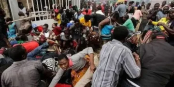 Survivors, eyewitnesses recount horrifying experiences in Abuja stampede