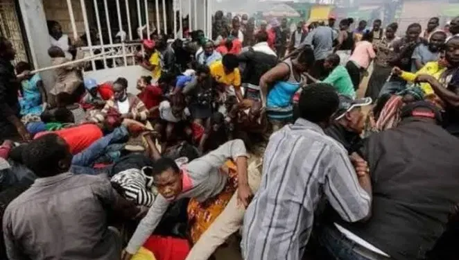 Survivors, eyewitnesses recount horrifying experiences in Abuja stampede 92 Survivors, eyewitnesses recount horrifying experiences in Abuja stampede