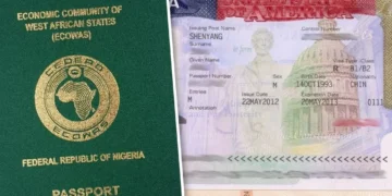 US embassy issues new guidelines for Nigerian immigrant visa applicants