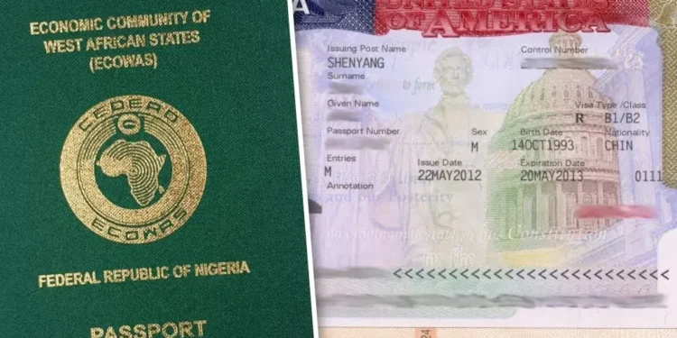 US embassy issues new guidelines for Nigerian immigrant visa applicants 92 US embassy issues new guidelines for Nigerian immigrant visa applicants