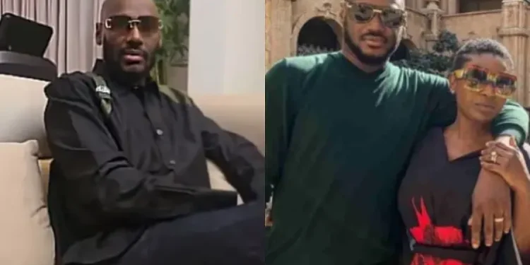 Tuface '2Baba' Idibia faces backlash from celebrities over split with wife, Annie 92 Tuface ‘2Baba’ Idibia faces backlash from celebrities over split with wife, Annie