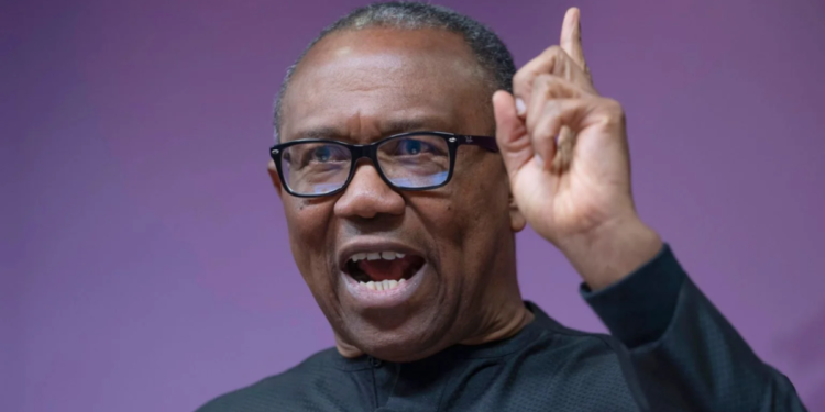Obi disowns claims of potential merger with PDP, others ahead of 2027 poll