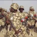 Military storm bandit kingpin, Bello Turji’s camp in Zamfara