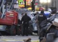 FBI probes ‘terrorist’ links in New Orleans truck-ramming that killed 15