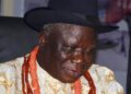 Breaking: Chief Edwin Clark passes on at 97