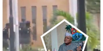 BREAKING: Mudashiru Obasa marches into Lagos State House of Assembly 1 BREAKING: Mudashiru Obasa marches into Lagos State House of Assembly
