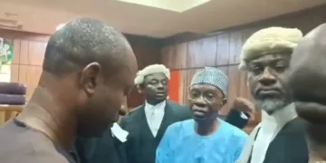 Judge throws out recusal request in ongoing trial of embattled former CBN governor, Emefiele