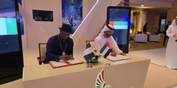 Nigeria, United Arab Emirates update air service agreement
