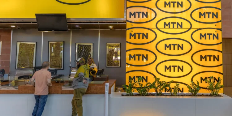 MTN reports sharp 68.9% profit decline amid Naira devaluation, Sudan crisis 92 MTN reports sharp 68.9% profit decline amid Naira devaluation, Sudan crisis