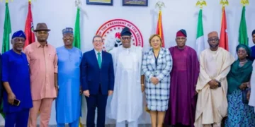 Nigeria seeks stronger economic, diplomatic ties with Cuba, Akpabio advocates deeper bilateral cooperation