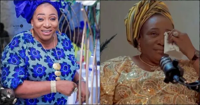 Actress Dupe Jayesimi opens up on childlessness at 60, blames mother’s influence 92 Actress Dupe Jayesimi opens up on childlessness at 60, blames mother’s influence