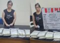 Indian woman arrested at Kano Airport for smuggling 11kg heroin disguised as chocolates
