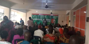 Crisis erupts in Imo Labour Party as state working committee challenges chairman over suspensions