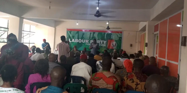 Crisis erupts in Imo Labour Party as state working committee challenges chairman over suspensions 92 Crisis erupts in Imo Labour Party as state working committee challenges chairman over suspensions