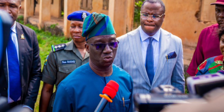 Edo State Government, PDP trade words over insecurity 92 Edo State Government, PDP trade words over insecurity