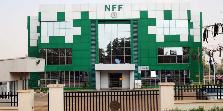 NFF executive committee meets in Abuja to address Nigerian Football challenges 92 NFF executive committee meets in Abuja to address Nigerian Football challenges