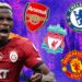 Victor Osimhen poised for Premier League move as top clubs circle 97 Victor Osimhen poised for Premier League move as top clubs circle